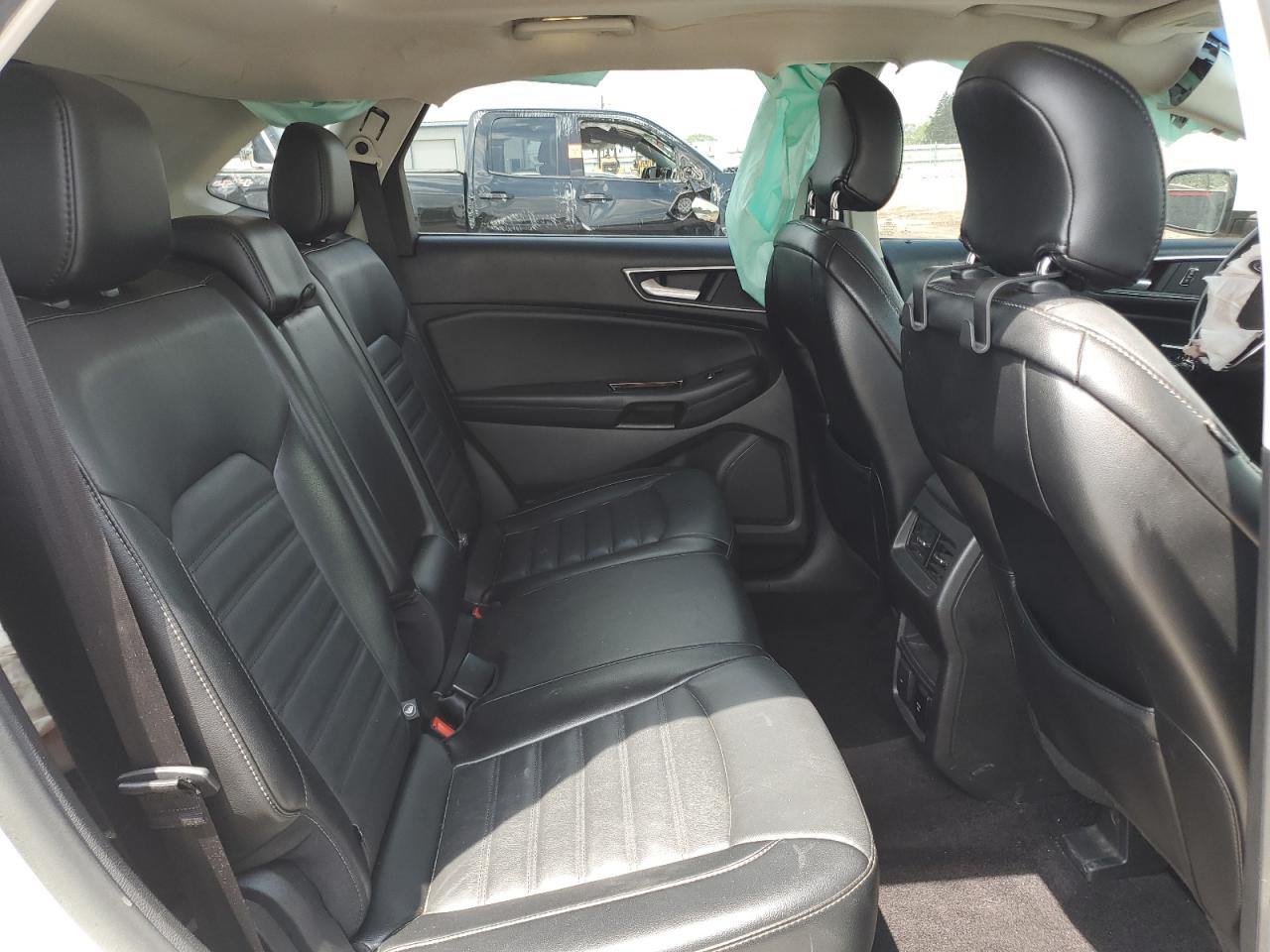 2015 Ford Edge Sel VIN: 2FMTK3J97FBB85866 Lot: 64422725