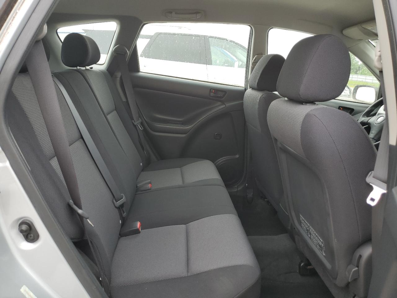2007 Pontiac Vibe VIN: 5Y2SL65877Z421334 Lot: 63775445