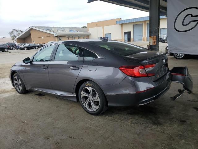  HONDA ACCORD 2019 Gray