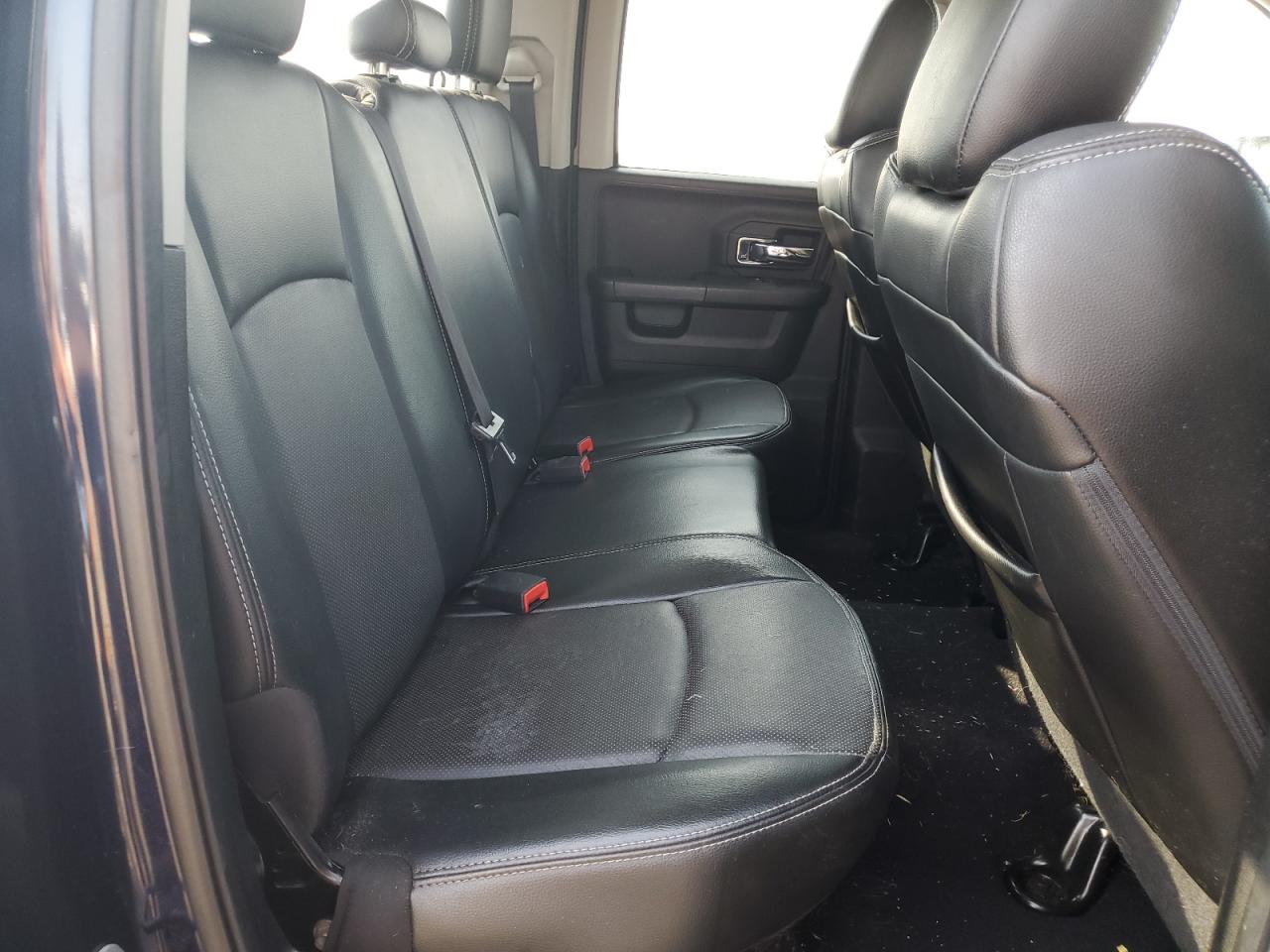 2013 Ram 1500 Laramie VIN: 1C6RR7JT2DS680984 Lot: 64397005