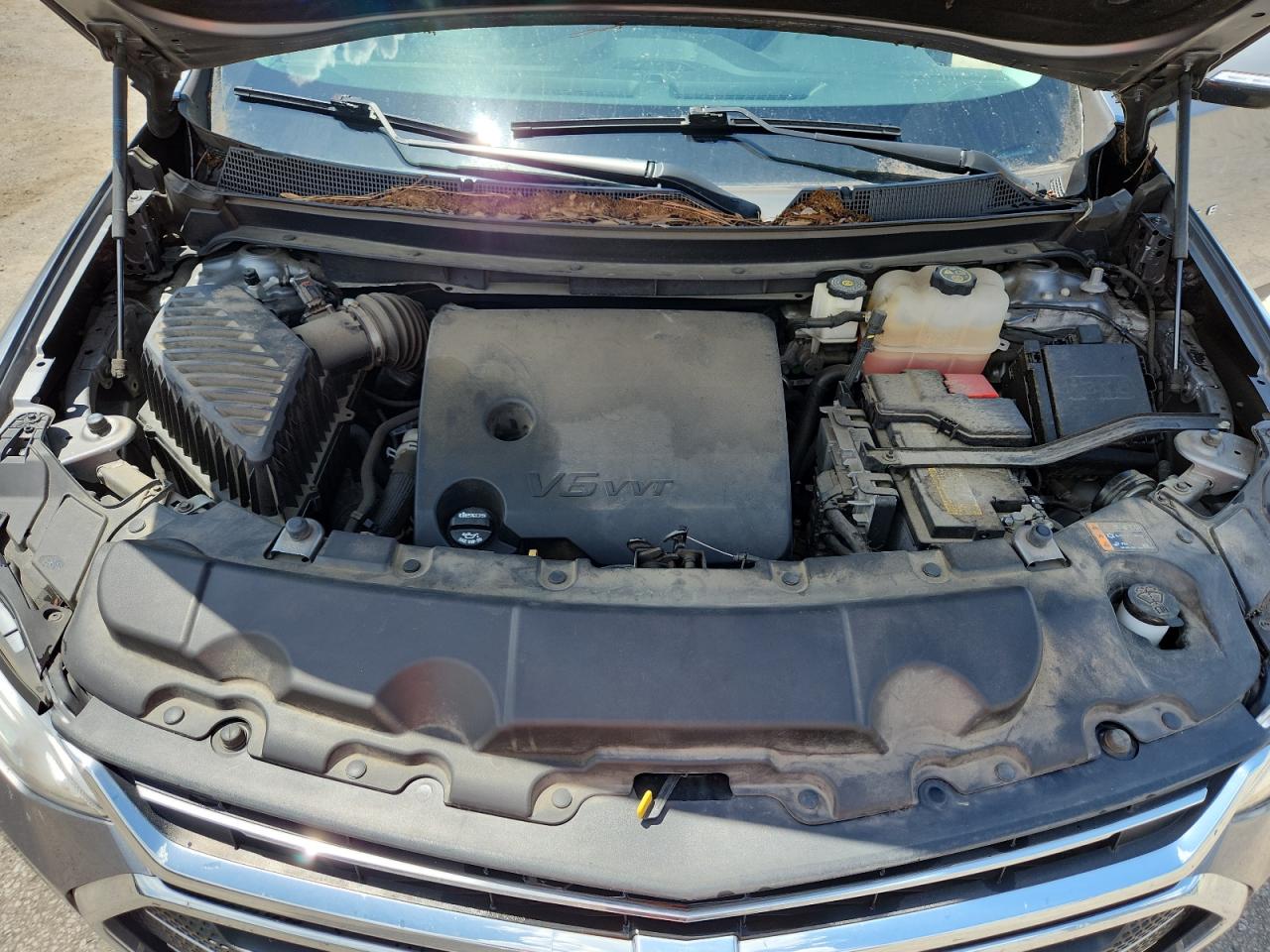 2019 Chevrolet Traverse Lt VIN: 1GNEVHKW8KJ239260 Lot: 65155435