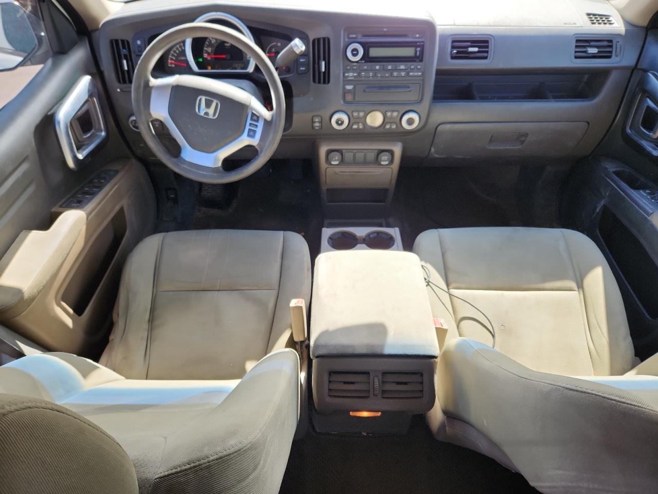 2008 Honda Ridgeline Rt VIN: 2HJYK16288H503614 Lot: 65166215