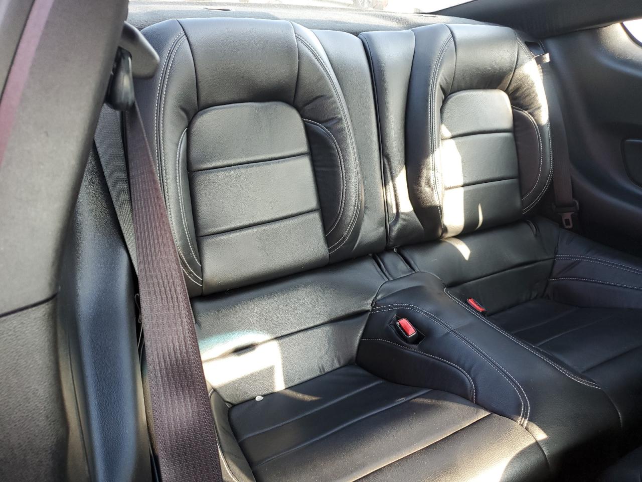 2016 Ford Mustang VIN: 1FA6P8TH7G5333417 Lot: 66069655