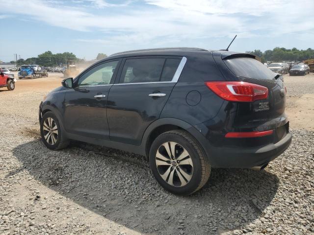  KIA SPORTAGE 2013 Czarny