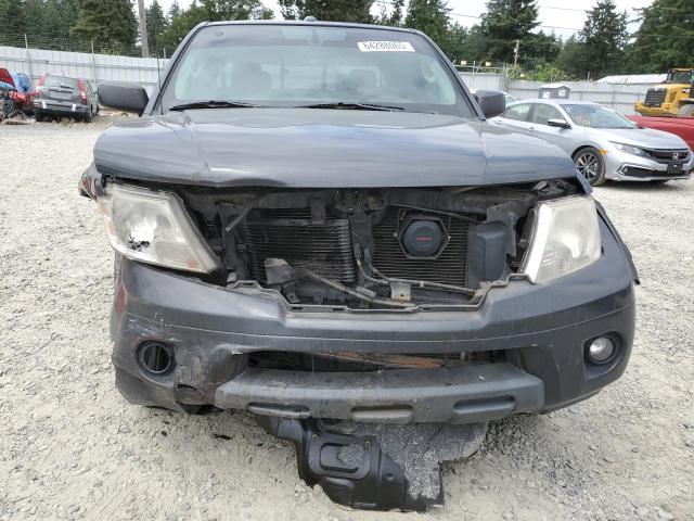  NISSAN FRONTIER 2013 Szary