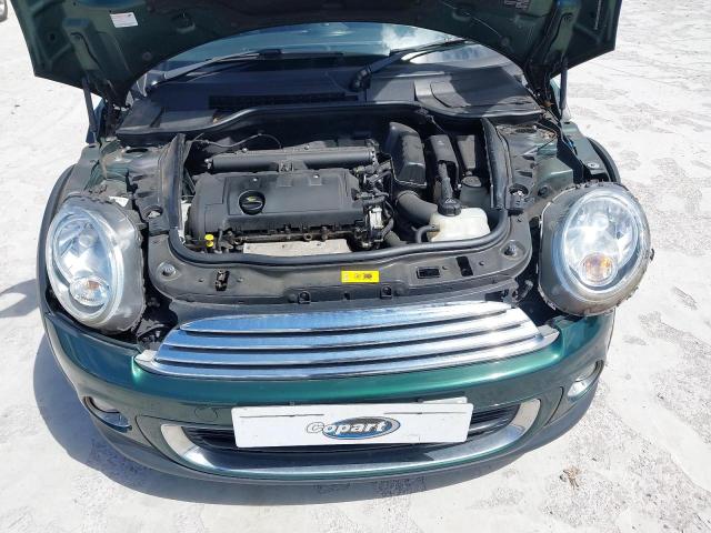 2013 MINI ONE