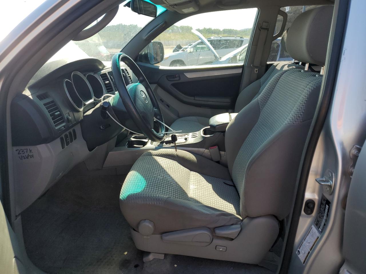 2007 Toyota 4Runner Sr5 VIN: JTEBU14R178083571 Lot: 64694275