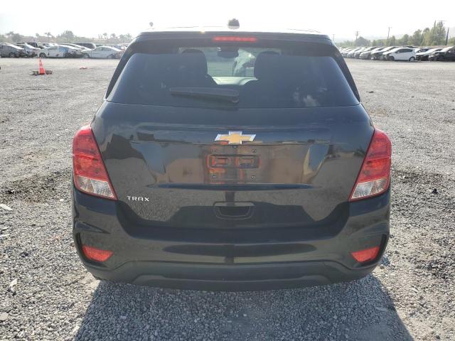  CHEVROLET TRAX 2020 Czarny