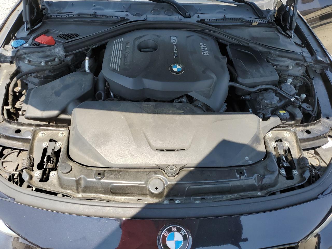2017 BMW 430I Gran Coupe VIN: WBA4F7C36HG789494 Lot: 64695965