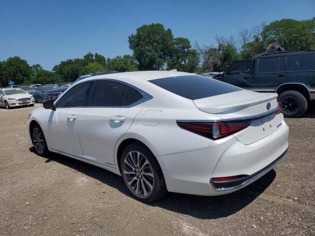  LEXUS ES300 2019 Biały