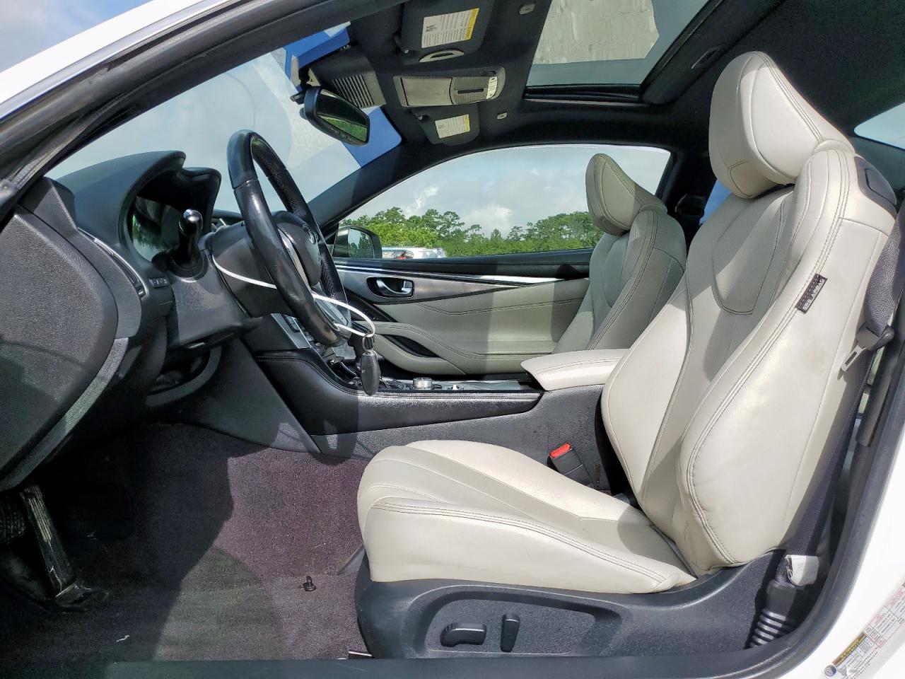 2019 Infiniti Q60 Pure VIN: JN1EV7EK0KM231683 Lot: 63858985