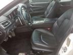 2015 MASERATI GHIBLI S   for sale at Copart TX - DALLAS