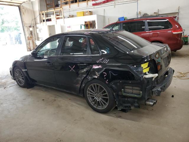  SUBARU WRX 2014 Czarny