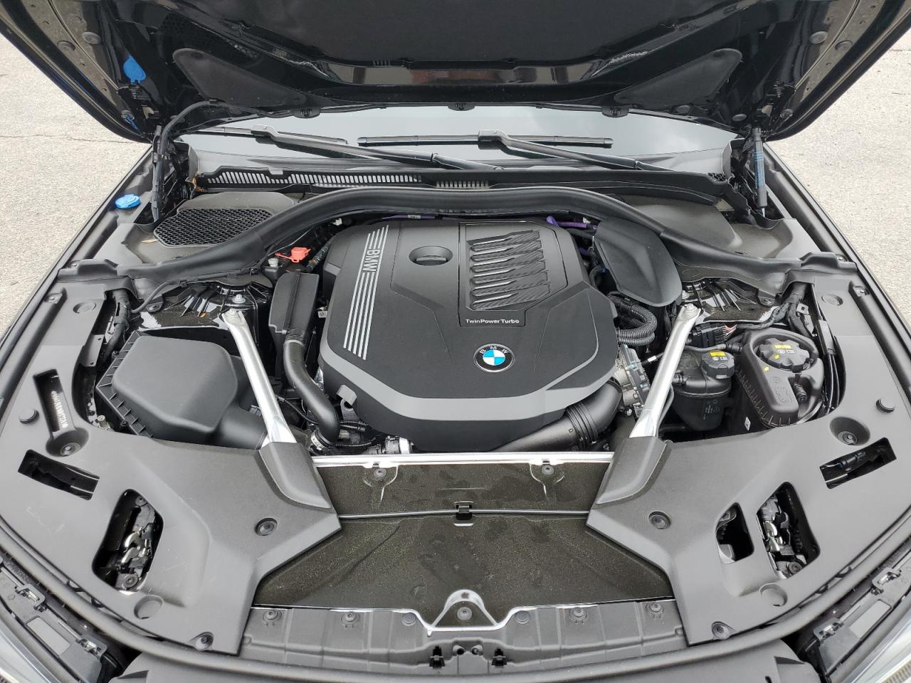 2022 BMW 540 Xi VIN: WBA73BJ01NWX72251 Lot: 63490515