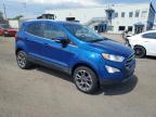 2020 FORD ECOSPORT TITANIUM   à vendre chez Copart QC - MONTREAL