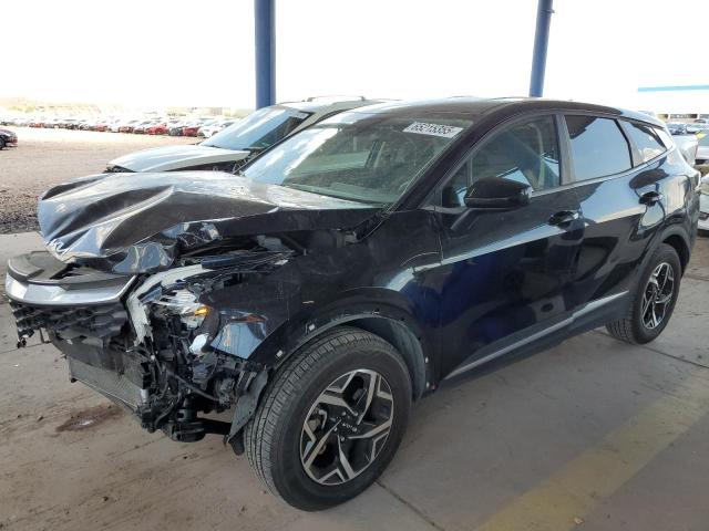  KIA SPORTAGE 2023 Czarny