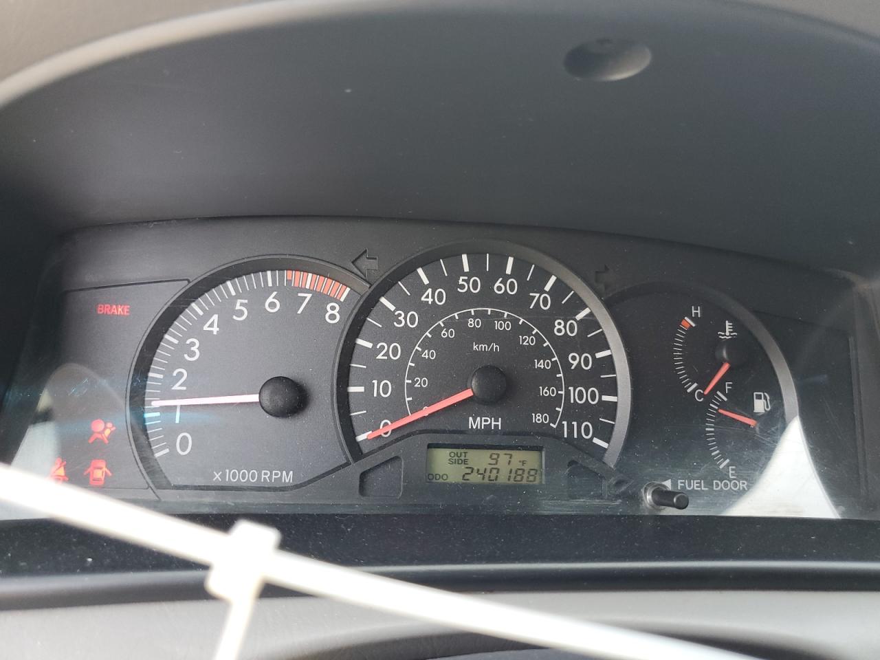 2005 Toyota Corolla Ce VIN: 1NXBR32E35Z415205 Lot: 62508905