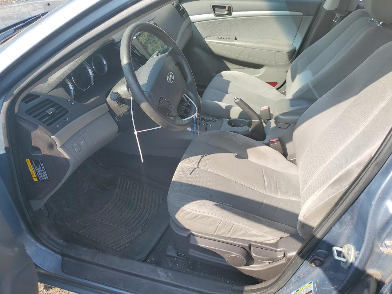 5npet46c99h550481 5NPET46C99H550481 2009 Hyundai Sonata Gls