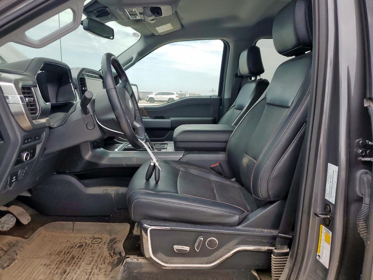2023 Ford F150 Supercrew VIN: 1FTFW1E89PKD70942 Lot: 64879385
