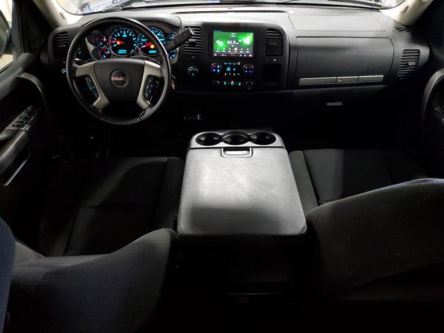  GMC SIERRA 2013 Srebrny