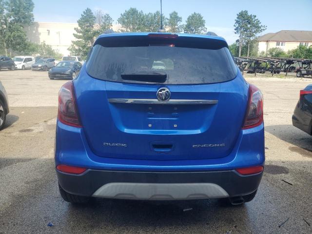  BUICK ENCORE 2017 Granatowy