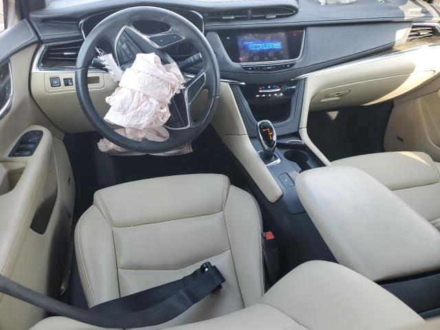  CADILLAC XT5 2017 Burgundy