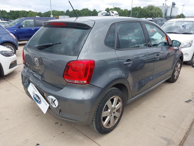2014 VOLKSWAGEN POLO MATCH