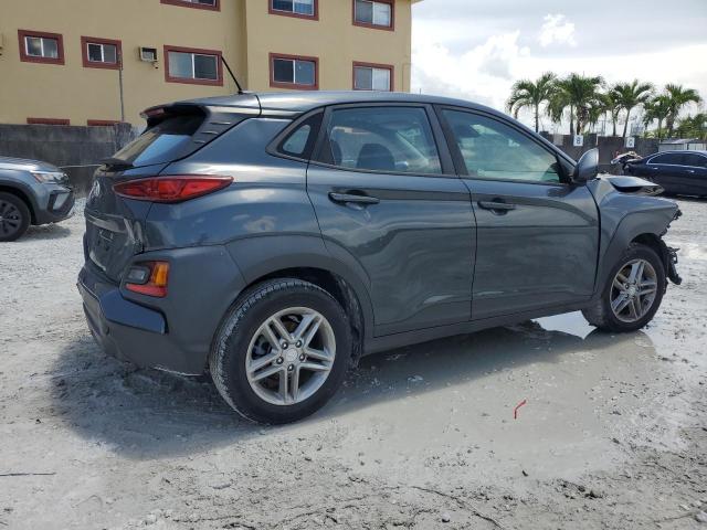  HYUNDAI KONA 2019 Сірий