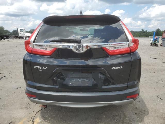  HONDA CRV 2017 Black