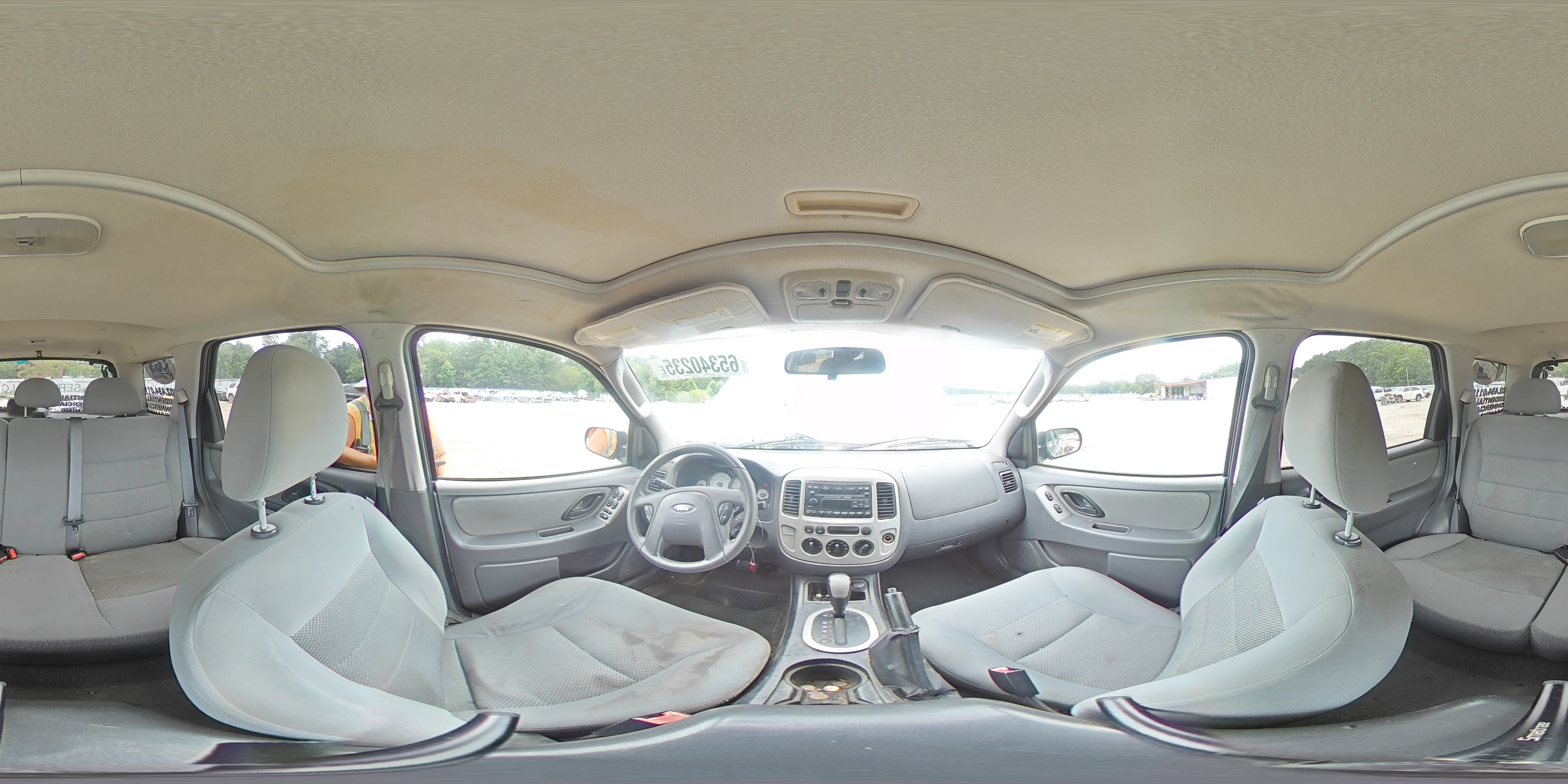 2006 Ford Escape Xlt VIN: 1FMCU93196KC26296 Lot: 65340235