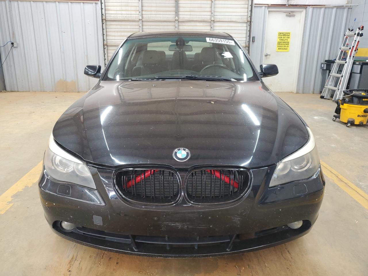 wbanb33595cn68209 WBANB33595CN68209 2005 BMW 545 I