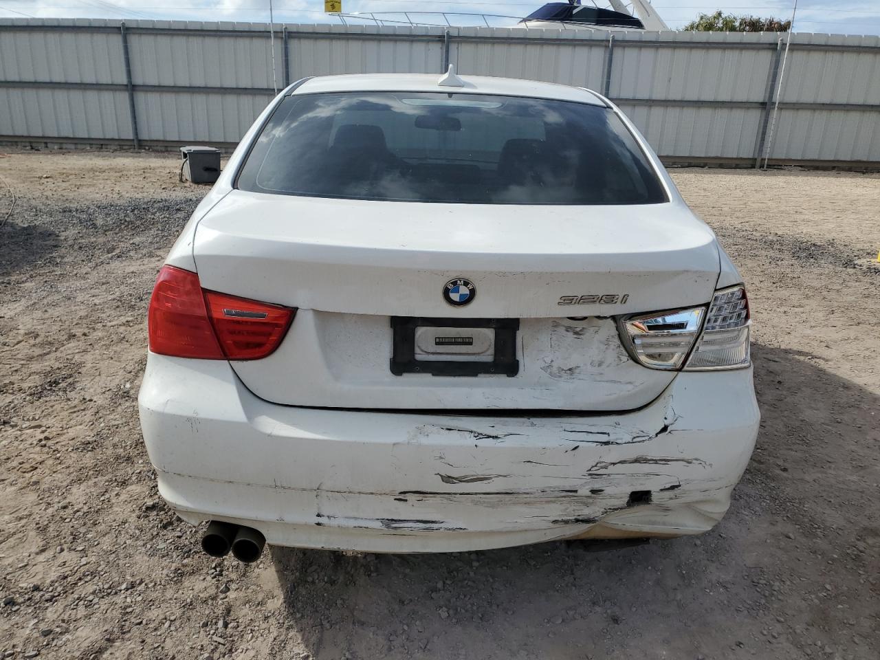 2009 BMW 328 I VIN: WBAPH77549NL82919 Lot: 65318255