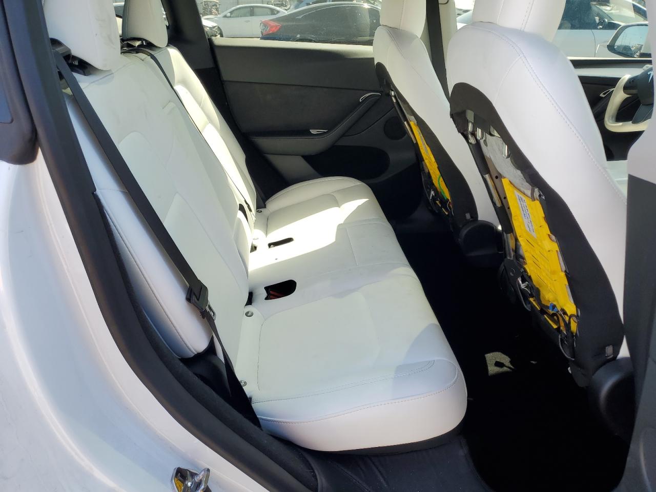 2023 Tesla Model Y VIN: 7SAYGDEE6PF624832 Lot: 65946585