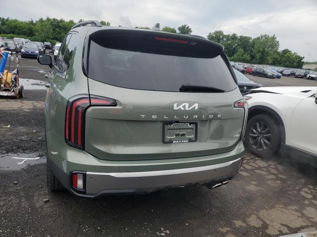  KIA TELLURIDE 2023 Zielony