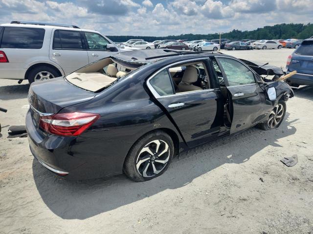  HONDA ACCORD 2017 Czarny