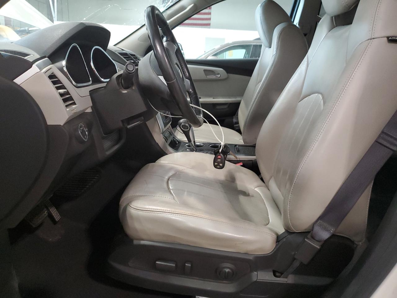 2011 Chevrolet Traverse Ltz VIN: 1GNKVLED9BJ181207 Lot: 63024175