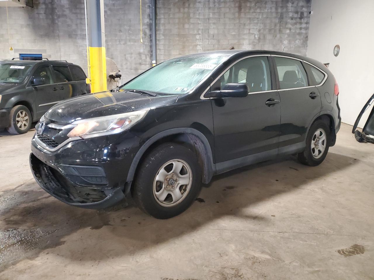 2015 Honda Cr-V Lx VIN: 2HKRM4H34FH600985 Lot: 65236885
