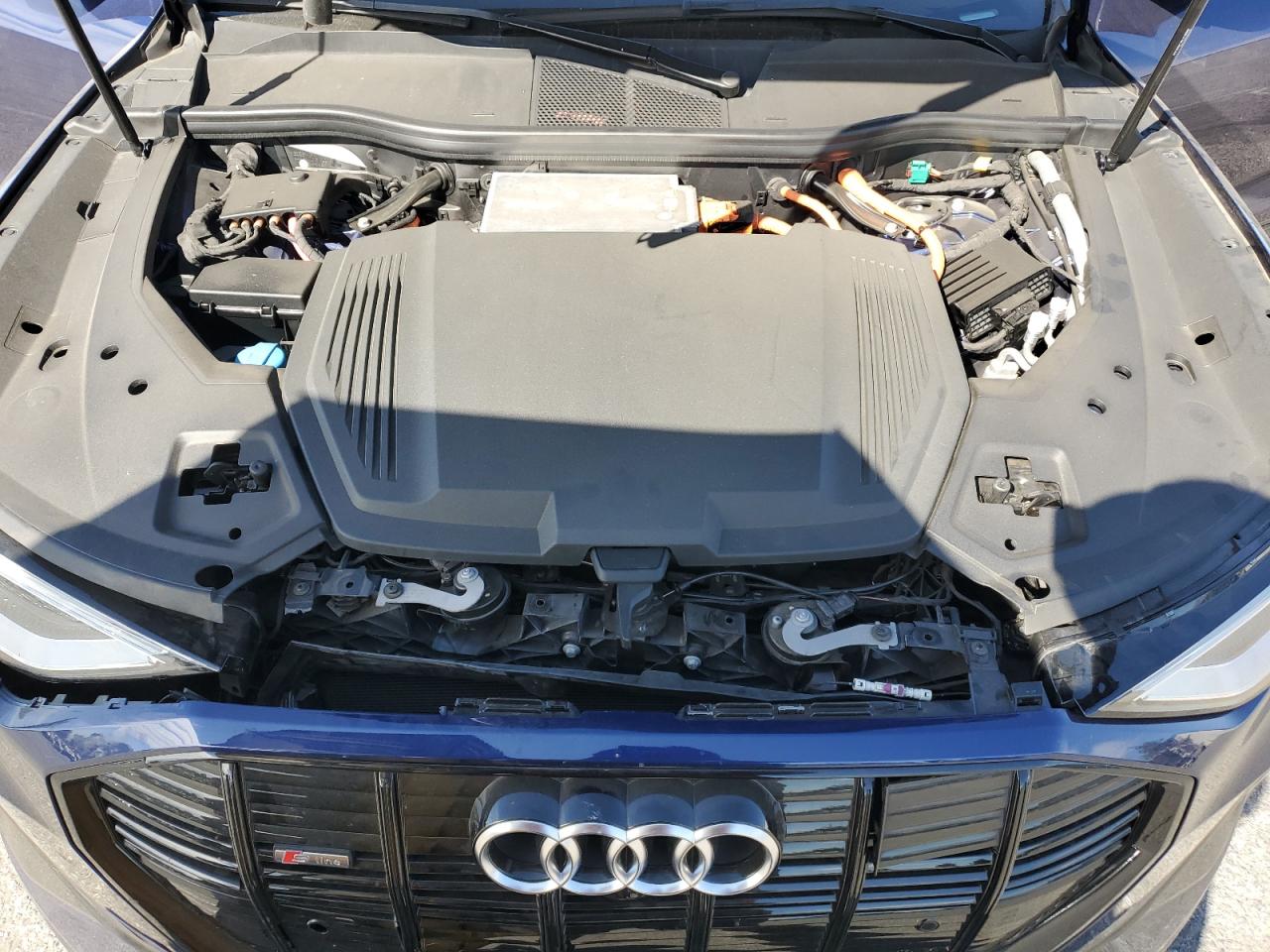 2021 Audi E-Tron Sportback Premium Plus VIN: WA12AAGE0MB024221 Lot: 64040515