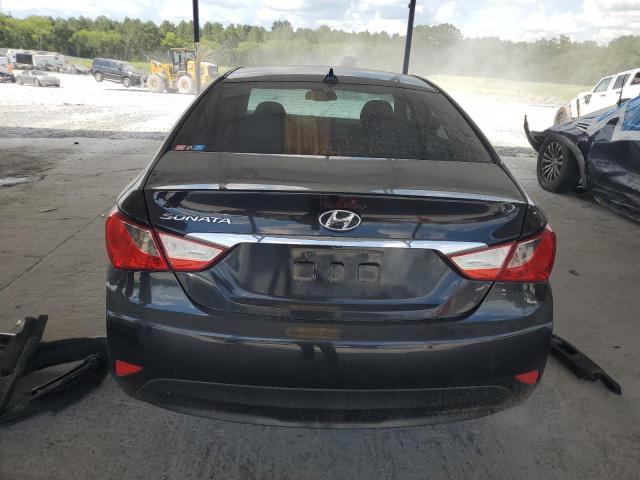  HYUNDAI SONATA 2014 Czarny