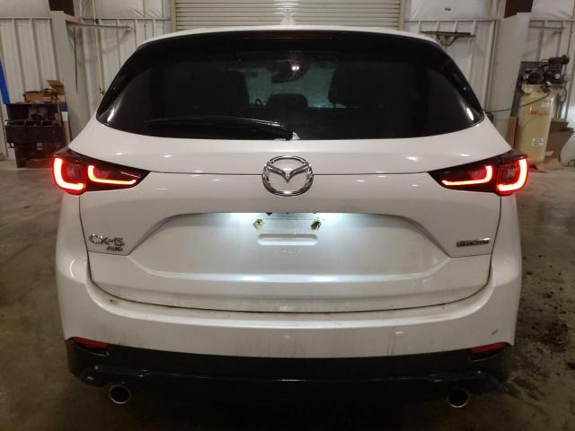  MAZDA CX-5 PREMI 2023 Белы
