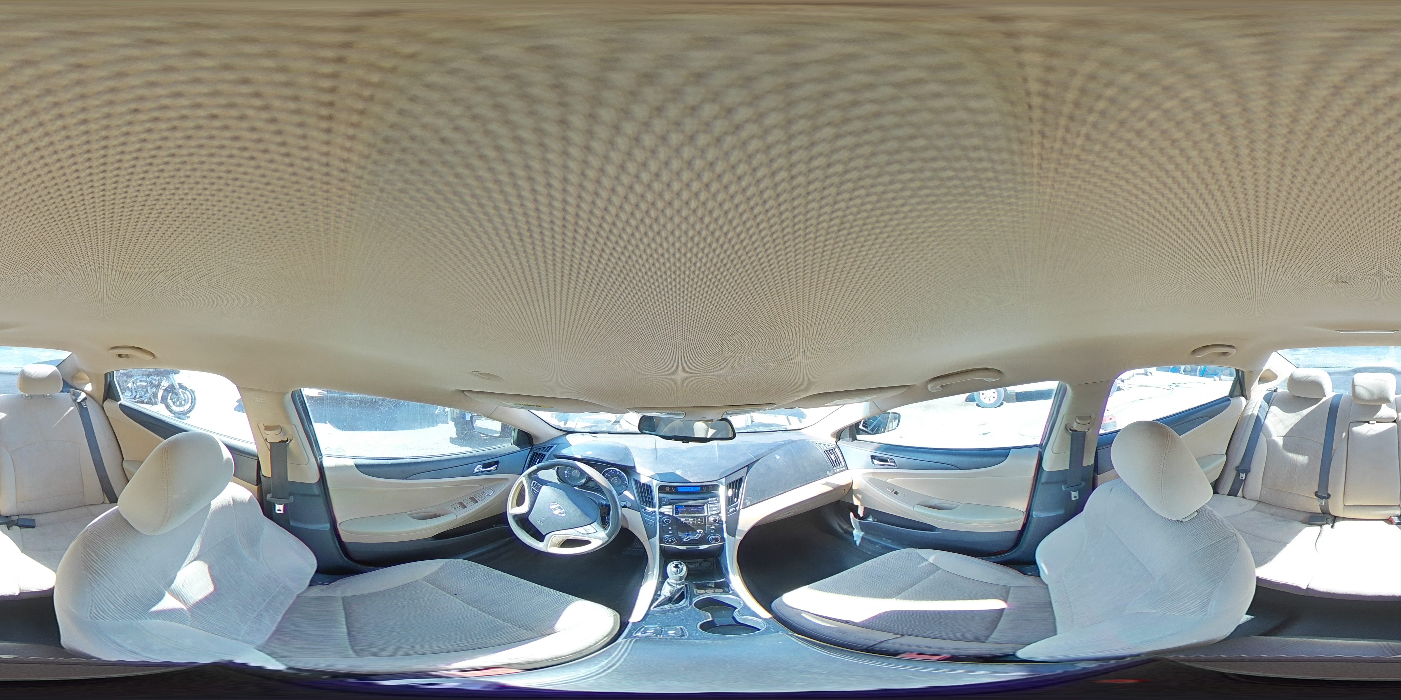 2013 Hyundai Sonata Gls VIN: 5NPEB4AC0DH744769 Lot: 62776405
