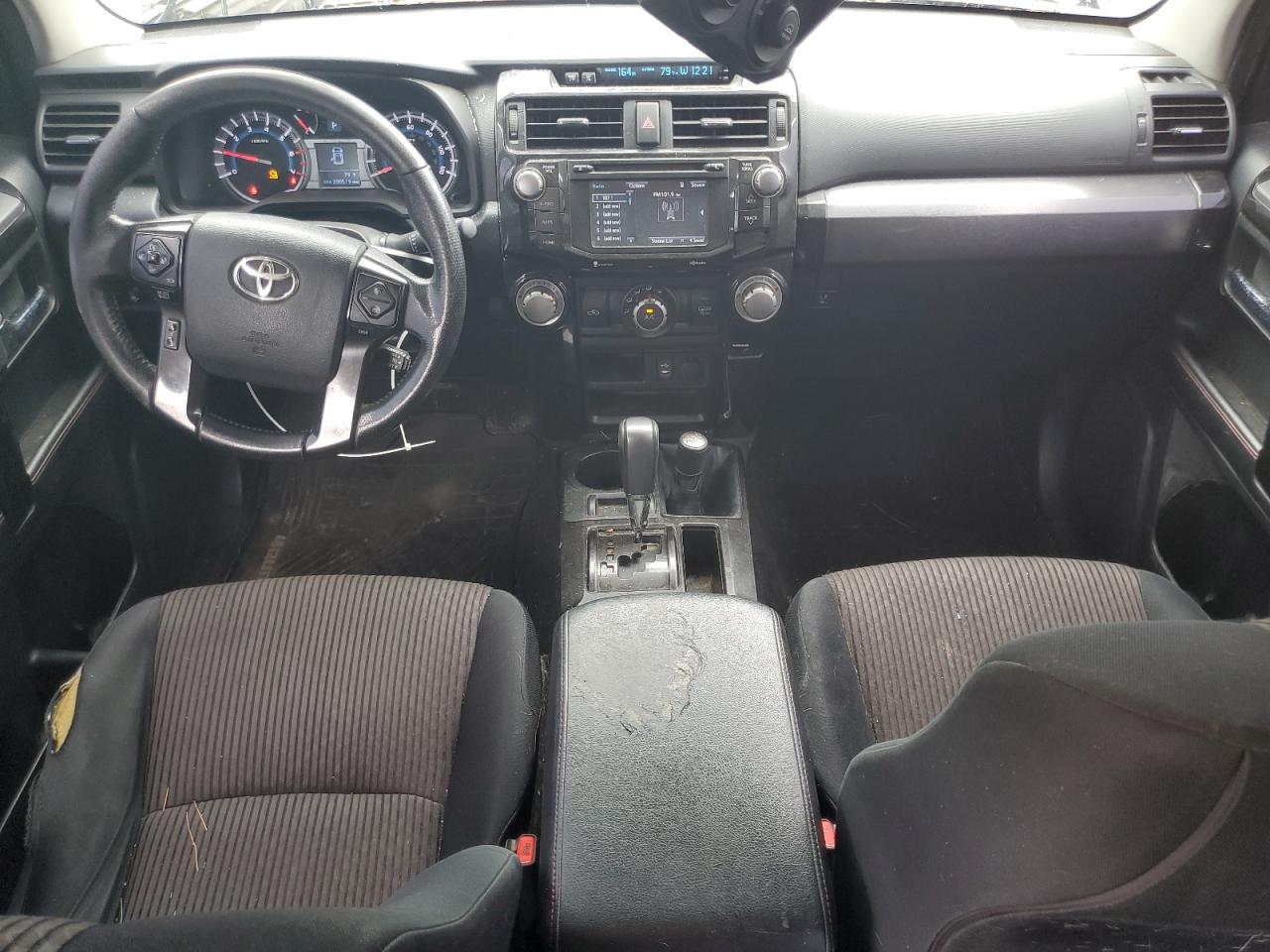 2014 Toyota 4Runner Sr5 VIN: JTEBU5JR3E5174304 Lot: 64176535