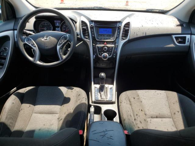 2016 HYUNDAI ELANTRA GT   