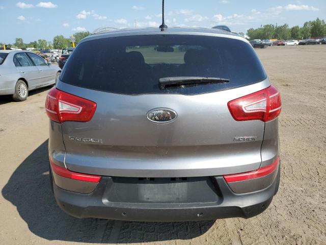 2011 KIA SPORTAGE LX  