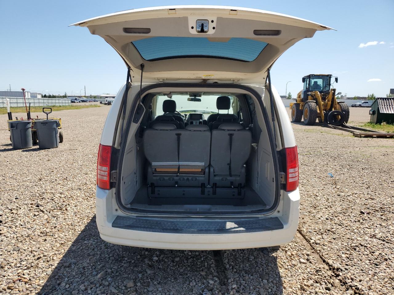 2008 Chrysler Town & Country Touring VIN: 2A8HR54P78R737106 Lot: 65473945