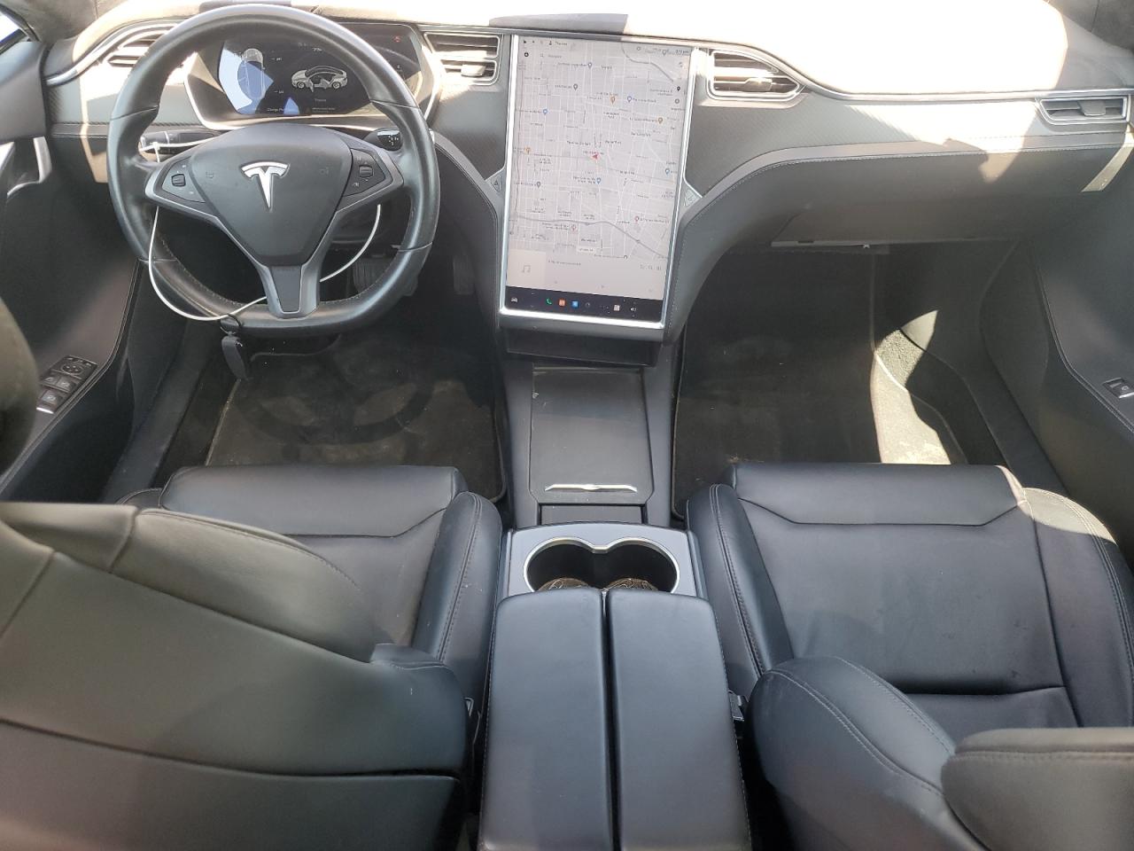 2017 Tesla Model S VIN: 5YJSA1E17HF189627 Lot: 64454635