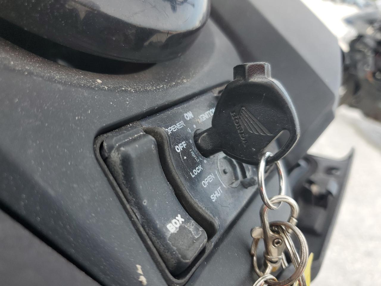 2014 Honda Nss300 VIN: MLHNF040XE5001288 Lot: 64111715