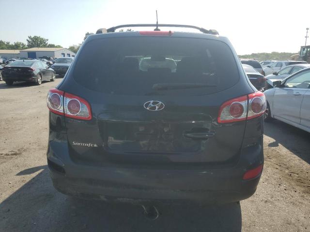  HYUNDAI SANTA FE 2012 Blue