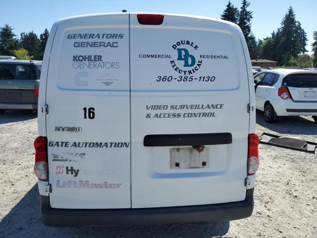  NISSAN NV 2014 White