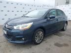 2012 CITROEN C4 VTR+ HD for sale at Copart WHITBURN